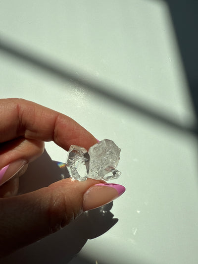 AAA Herkimer Diamond Raw Generator Piece 48