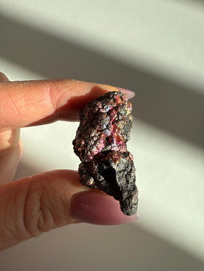 Botryoidal Hematite 18