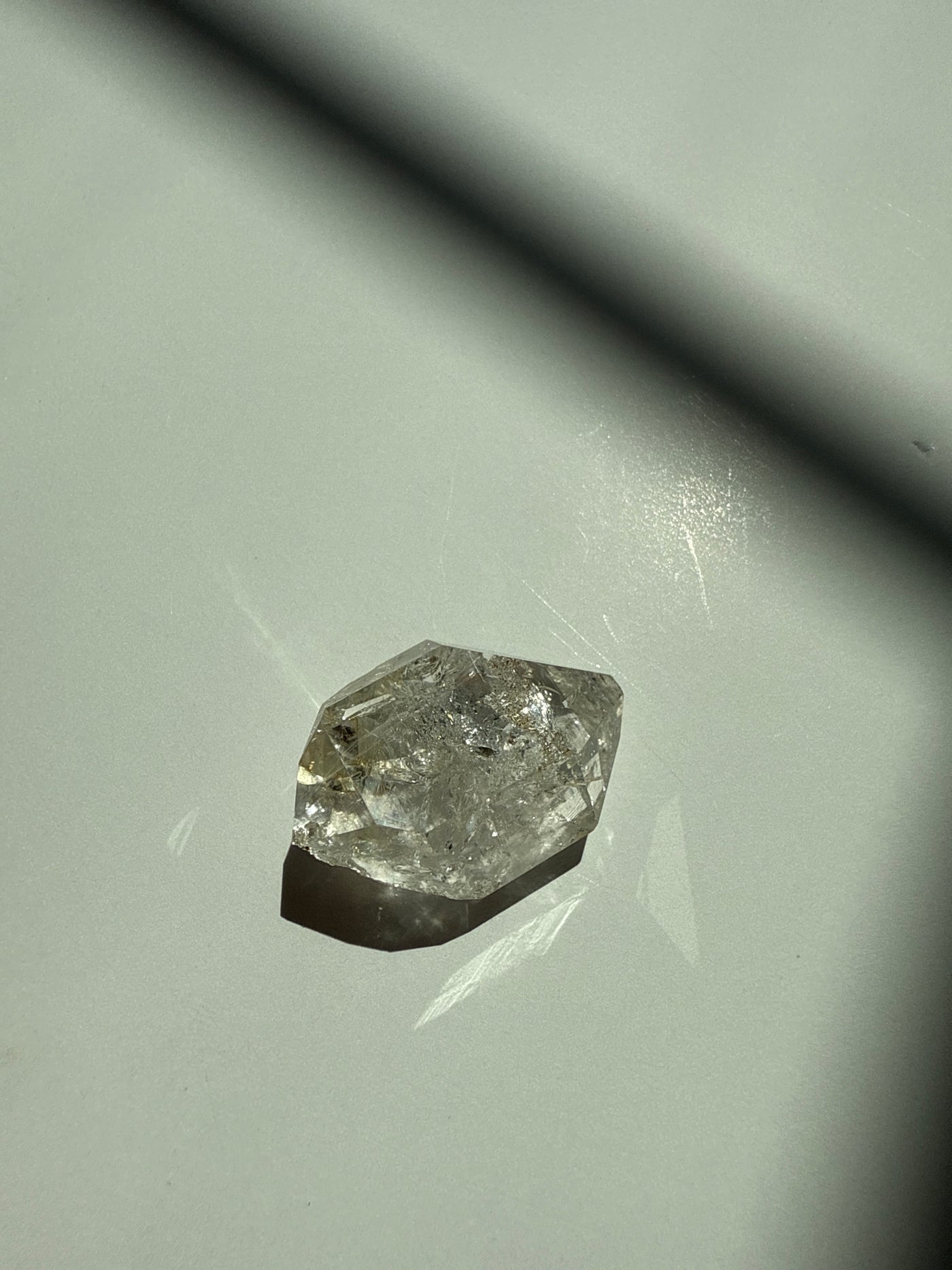 AAA Herkimer Diamond Raw Generator Piece 18