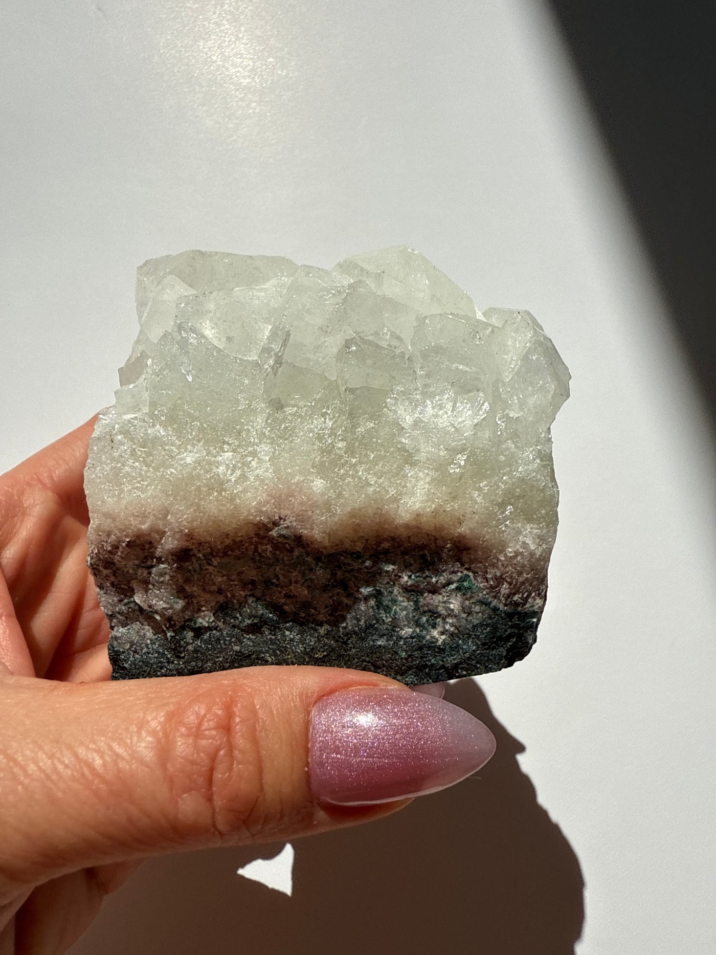 Zeolite Piece 71 - Apophyllite