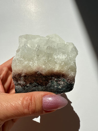 Zeolite Piece 71 - Apophyllite