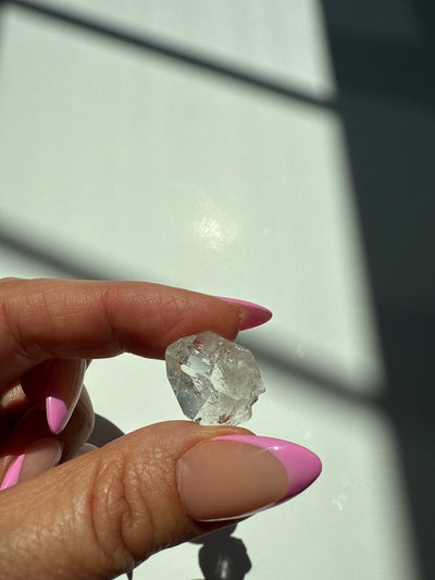 AAA Herkimer Diamond Raw Generator Piece 37