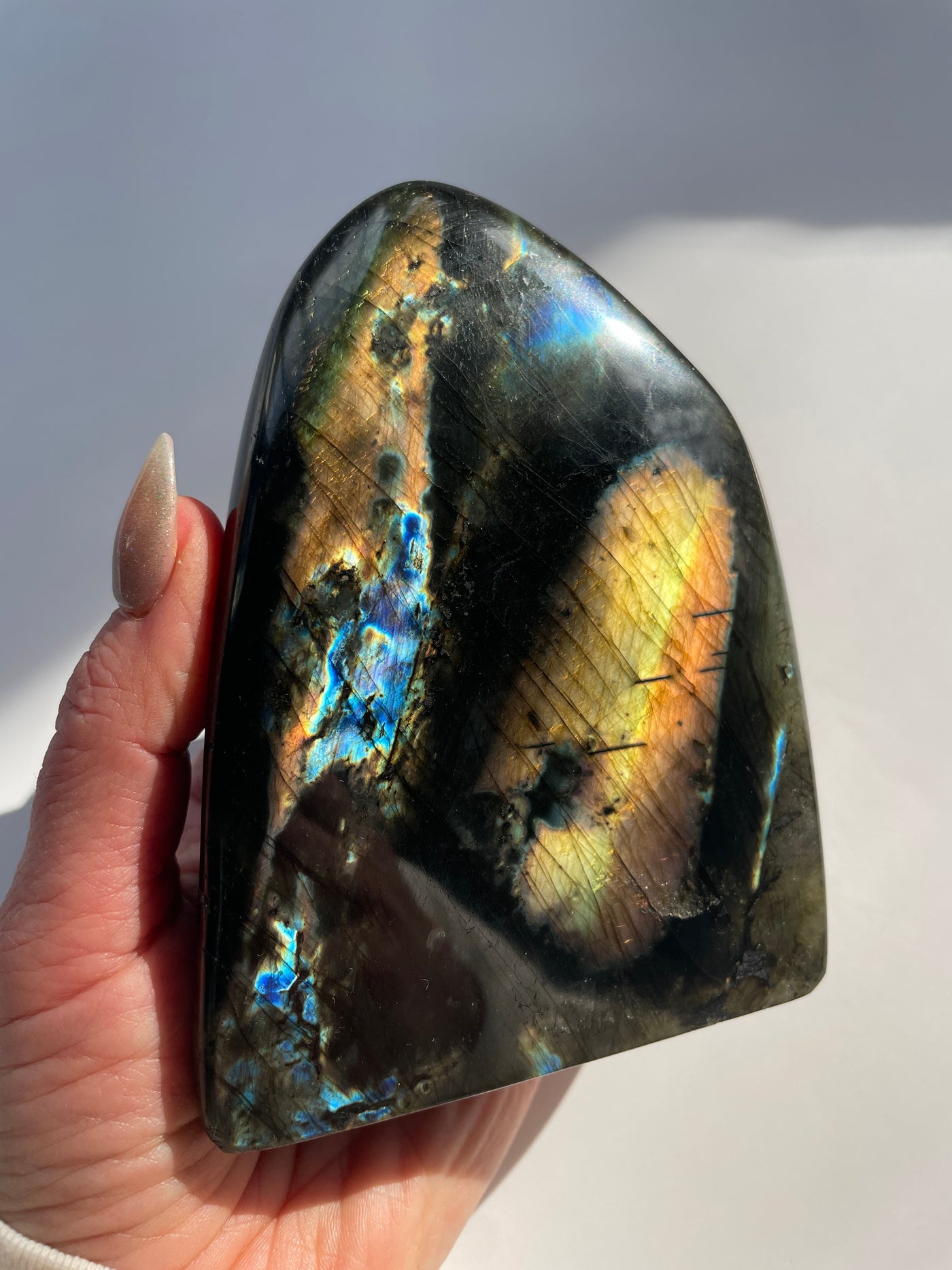 Spectrolite Freeform 4