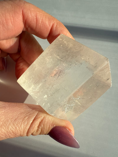 AAA Optical Calcite - Iceland  Spar 22