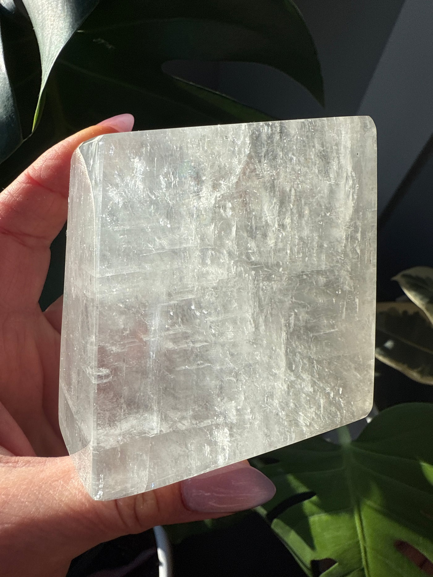 AAA Optical Calcite - Iceland  Spar 1