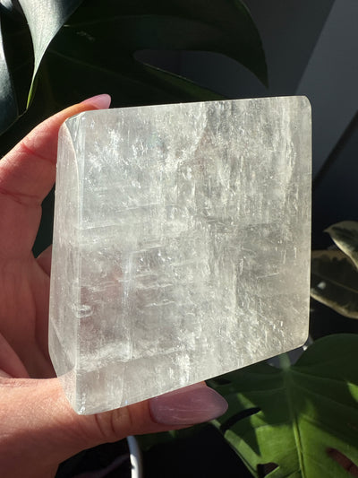 AAA Optical Calcite - Iceland  Spar 1