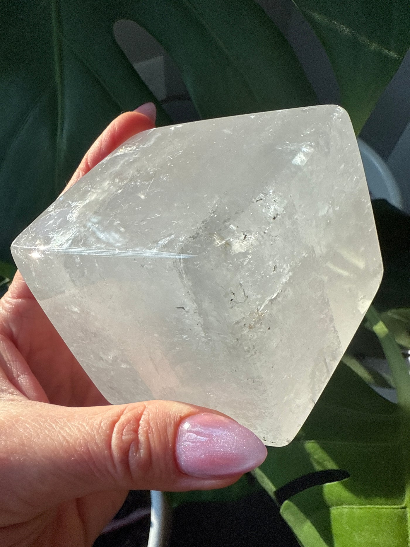 AAA Optical Calcite - Iceland  Spar 2