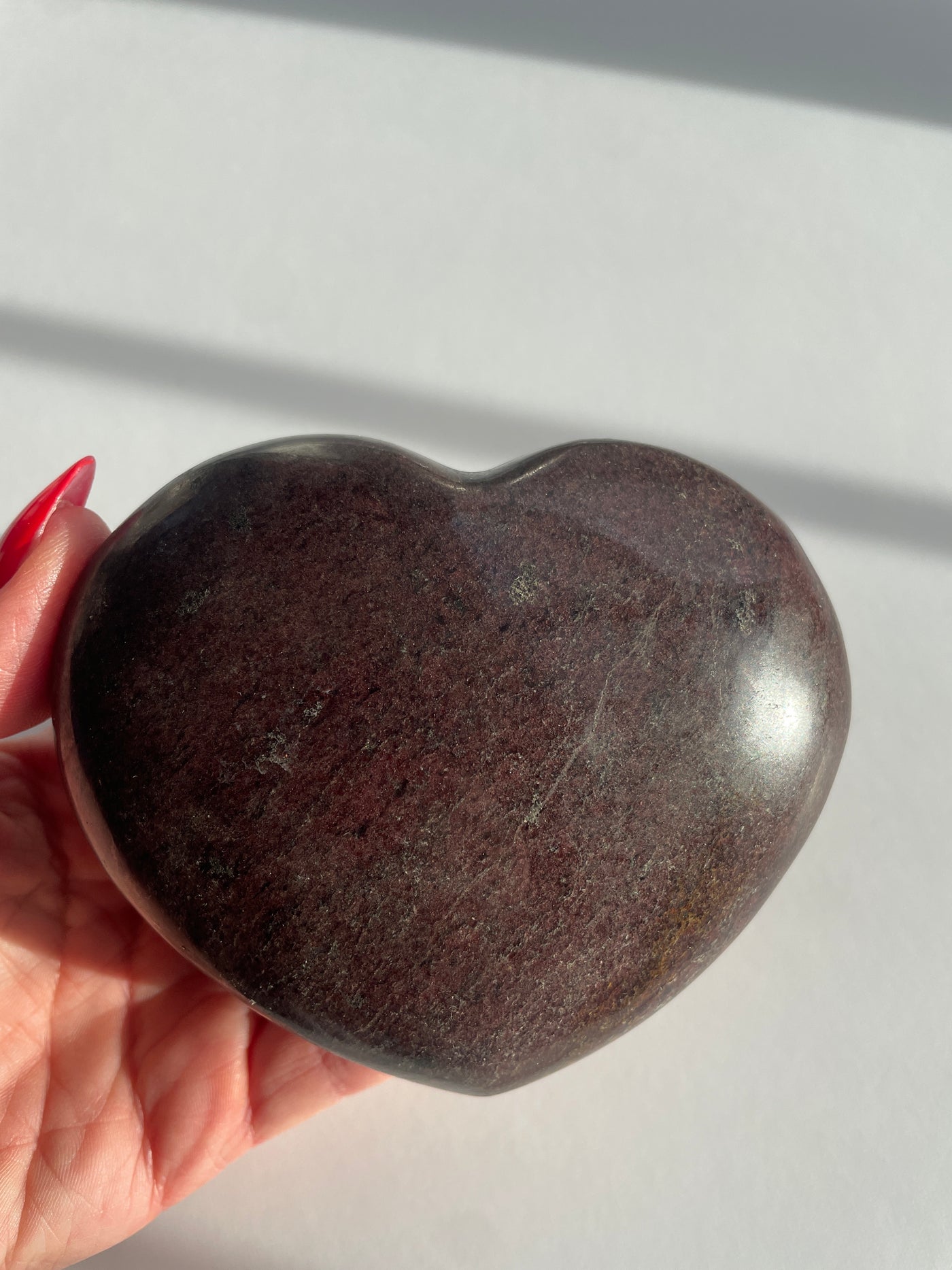 Garnet Heart 2