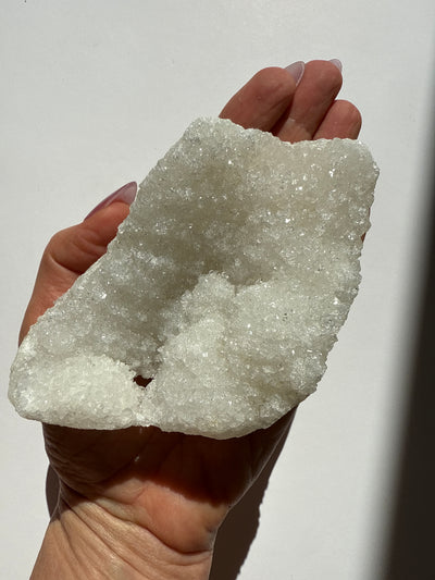 Zeolite Piece 90 - Gemmy Apophyllite