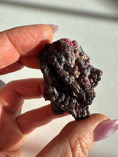 Botryoidal Hematite 2