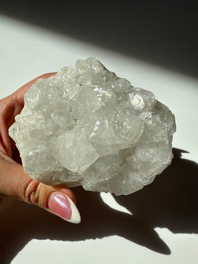Zeolite Piece 22 - AAA Apophyllite