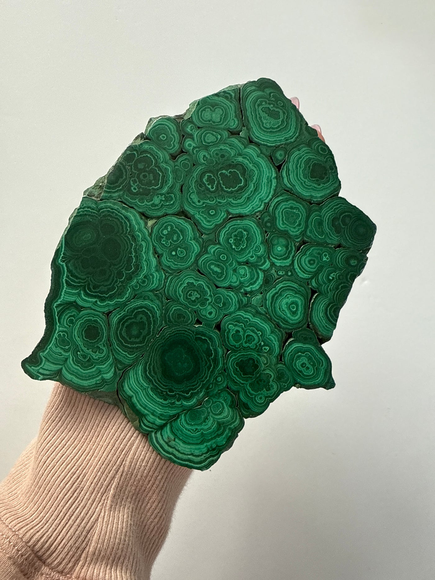 Malachite Slab 3