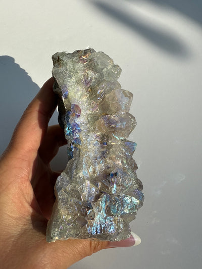 Druzy Aura Amethyst 7