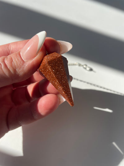 Goldstone Pendulum