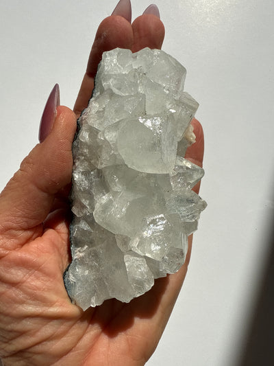 Zeolite Piece 85 - Apophyllite and Stillbite