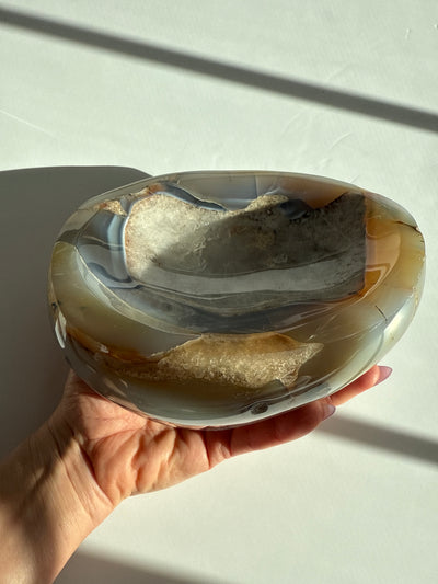 Agate Bowl 1