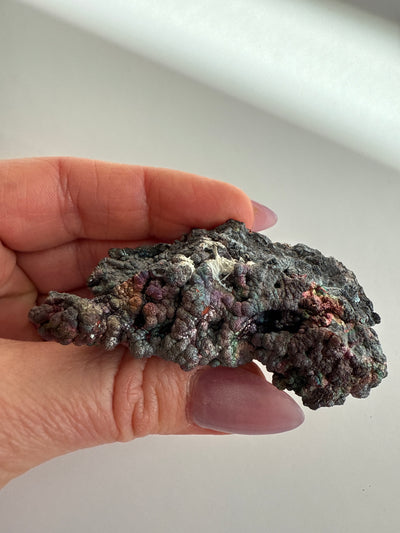 Botryoidal Hematite 1