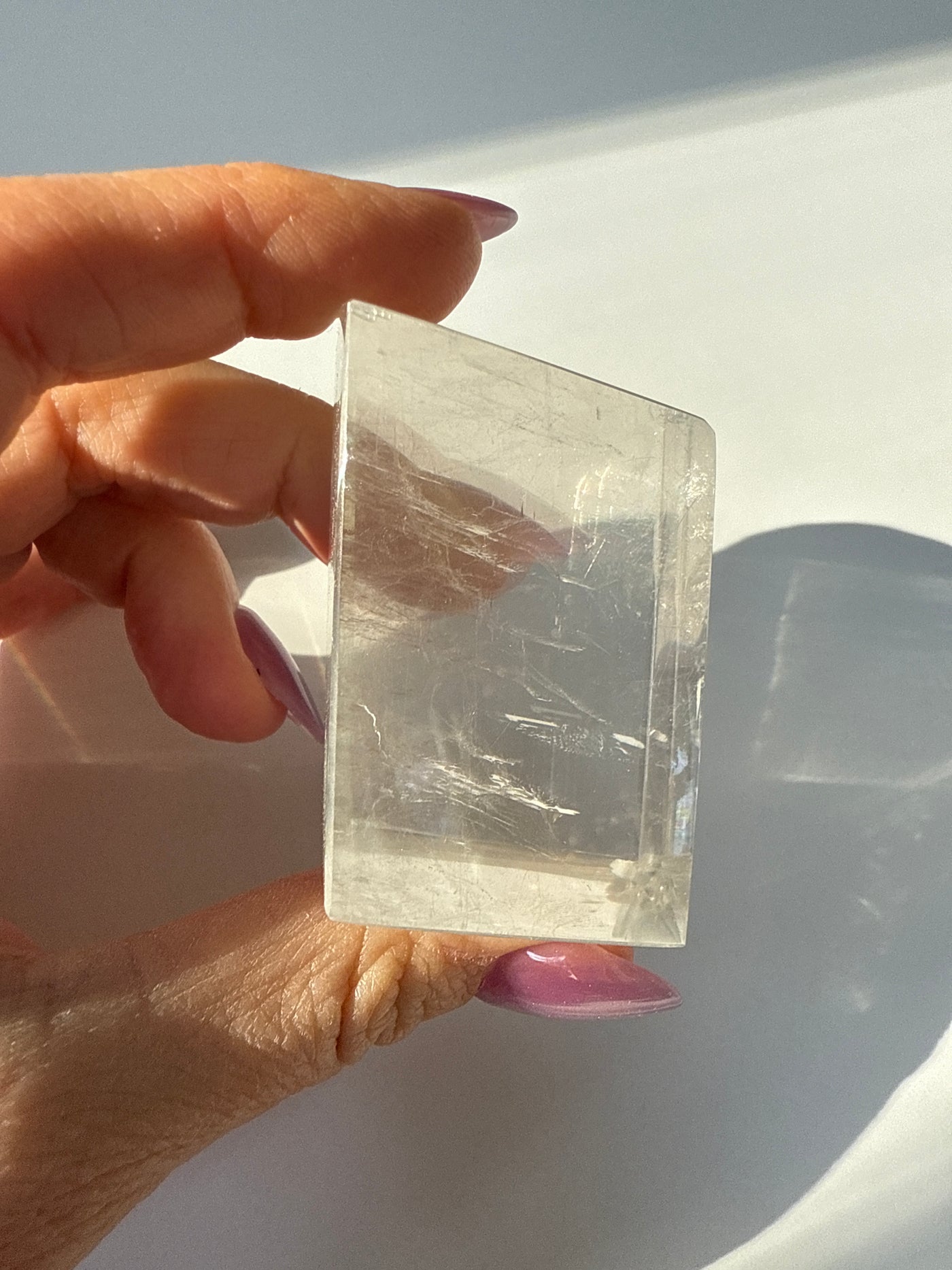AAA Optical Calcite - Iceland  Spar 24