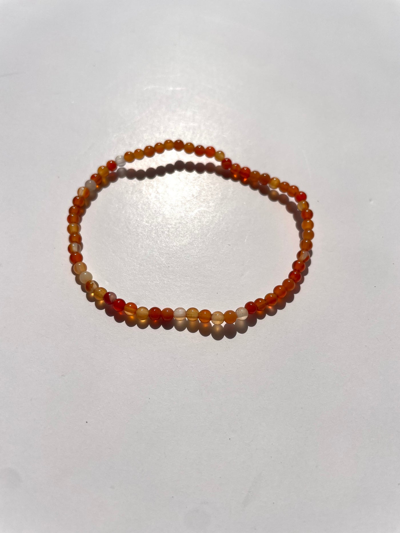 Carnelian Bracelet
