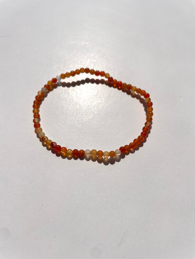 Carnelian Bracelet