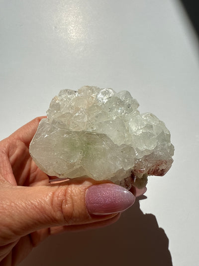 Zeolite Piece 34 - Apophyllite and Stillbite