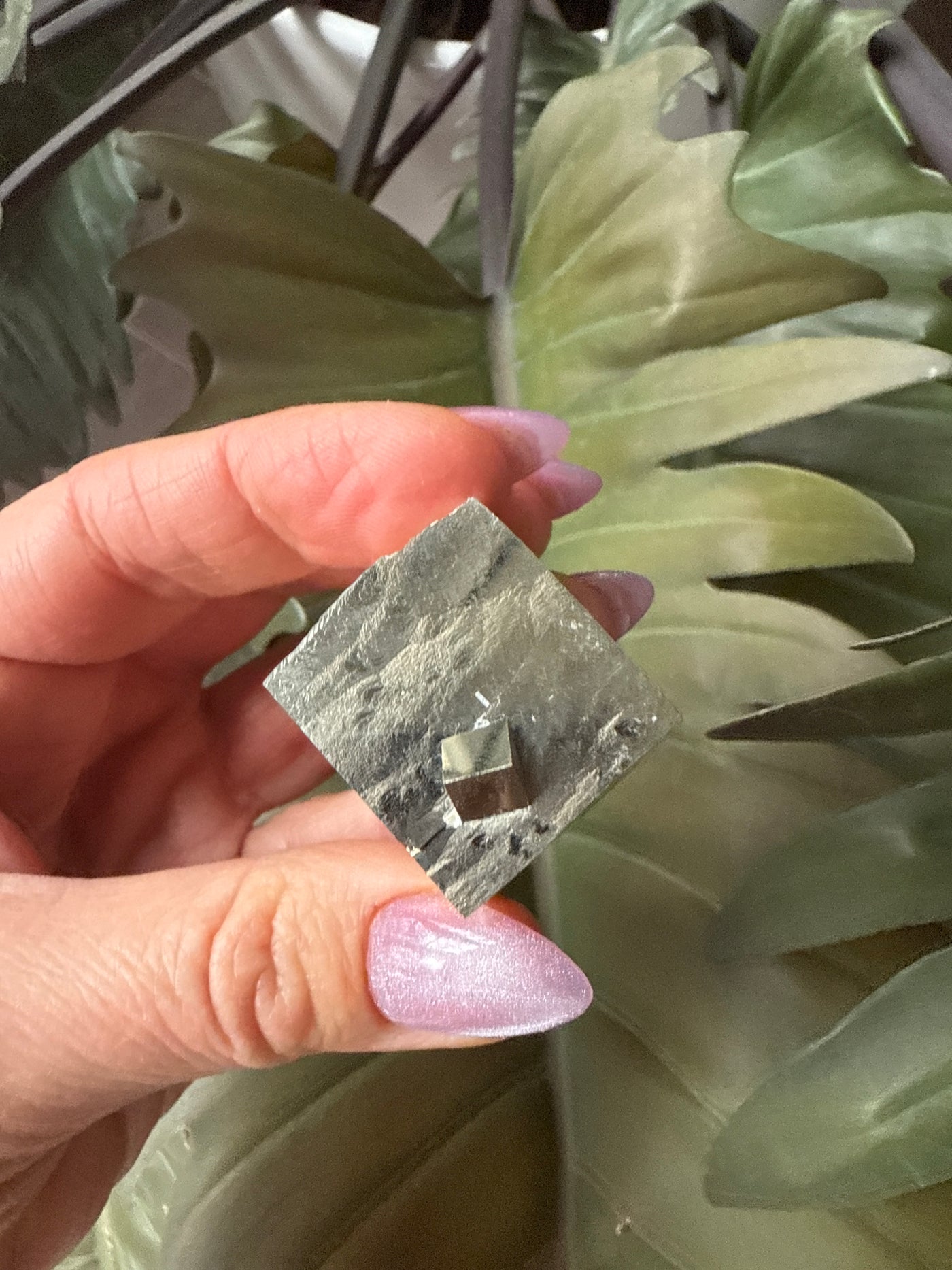 Pyrite Cube 3