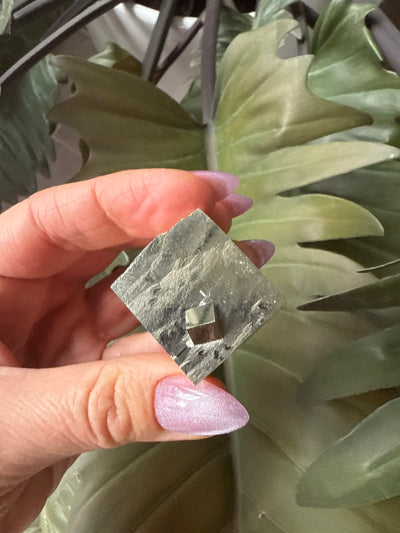 Pyrite Cube 3