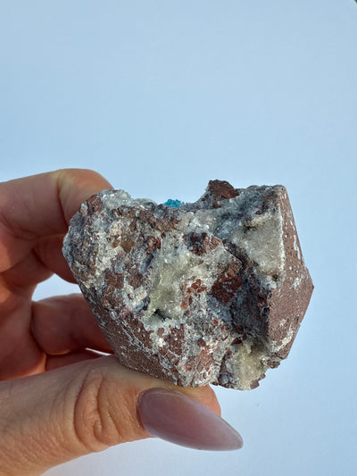 Cavansite 39