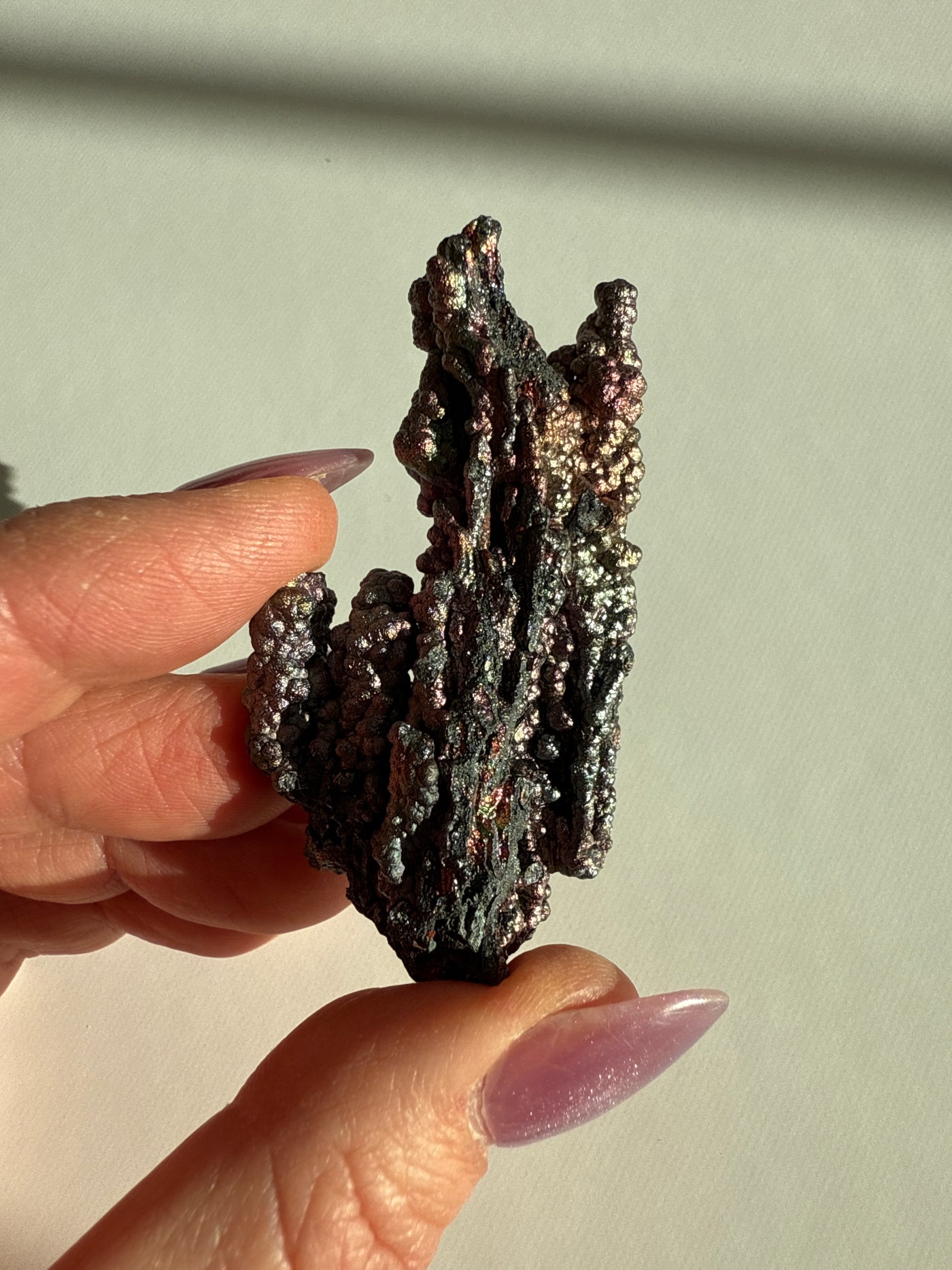 Botryoidal Hematite 12