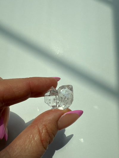 AAA Herkimer Diamond Raw Generator Piece 40