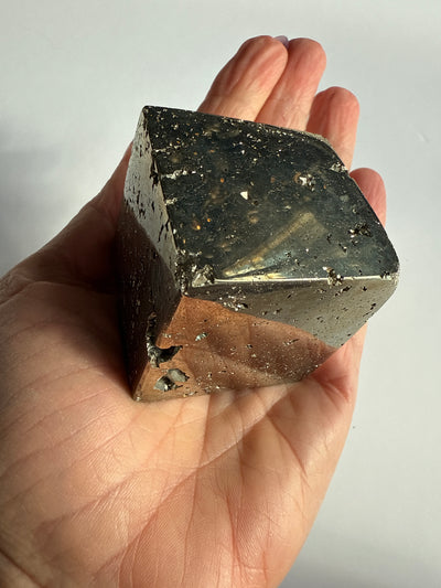Pyrite Cube 5