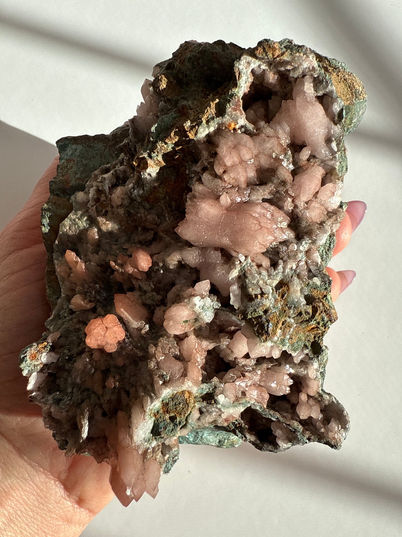 Himalayan Pink Quartz