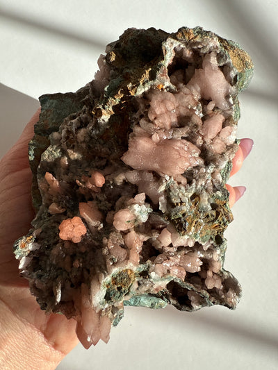 Himalayan Pink Quartz