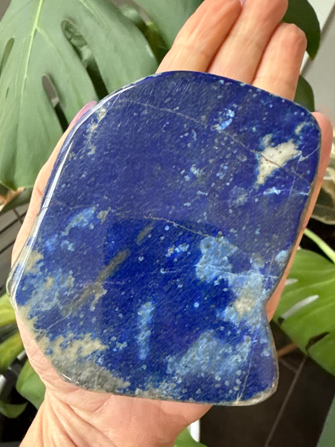 Lapis Lazuli Freeform 2