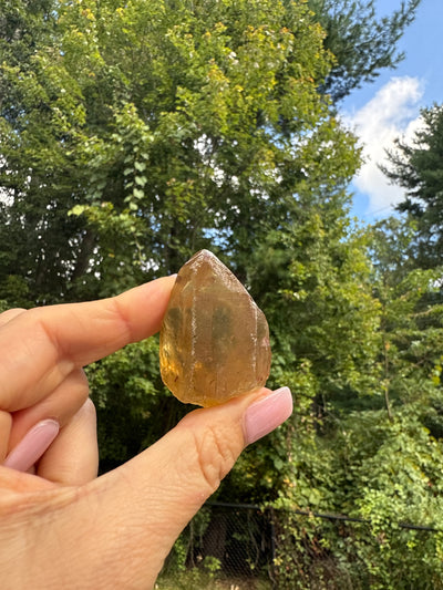 100% Natural Genuine Citrine 5