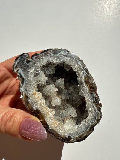 Druzy Agate Geode 29