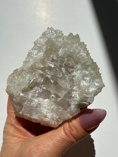Zeolite Piece 84 - Chalcedony and Apophyllite