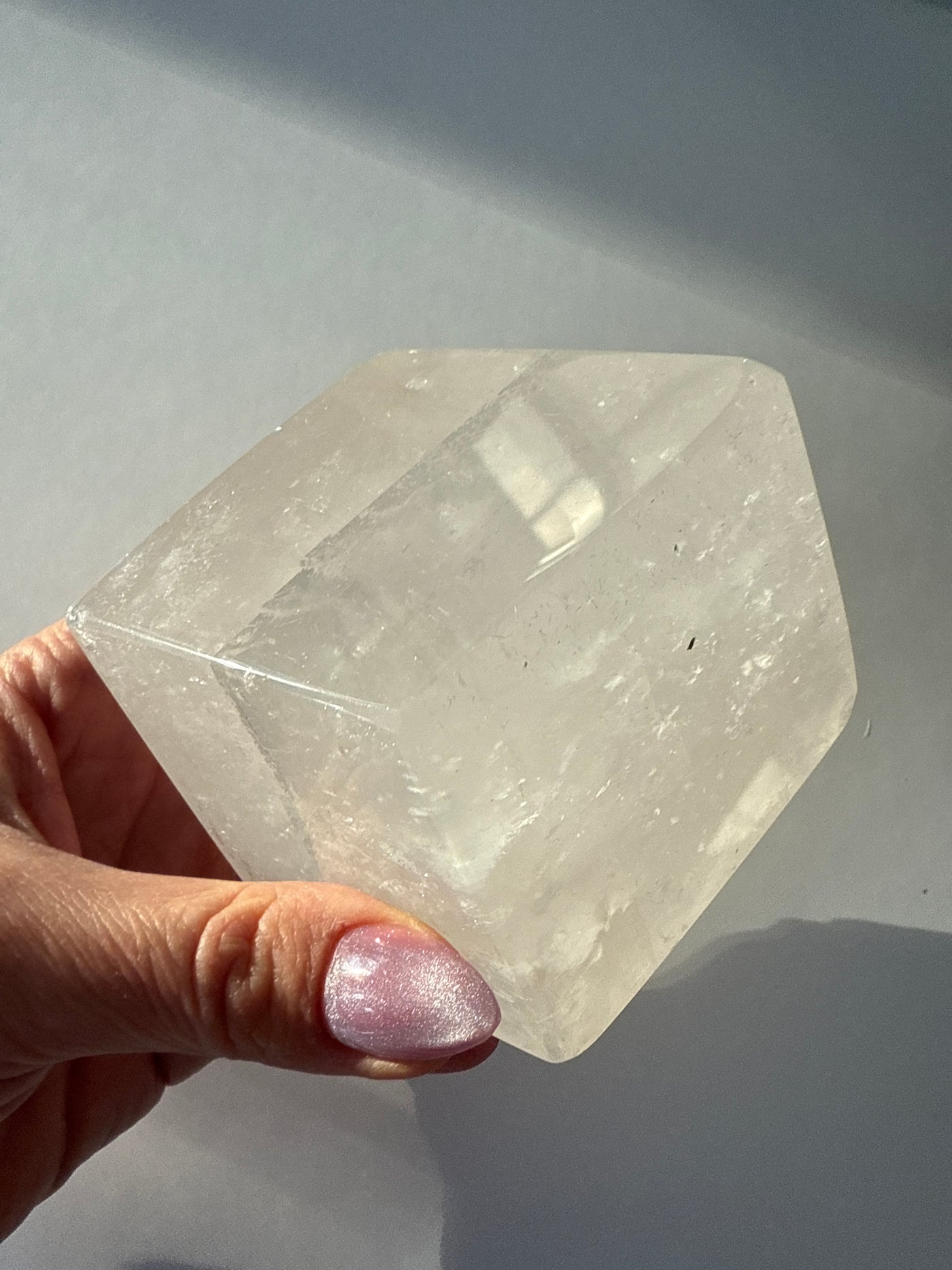 AAA Optical Calcite - Iceland  Spar 2