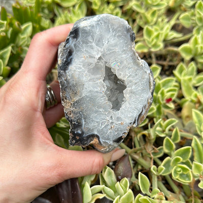 High Vibrational Exquisite Geode 17