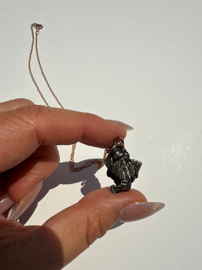 Campo del Cielo Statement Necklace 9