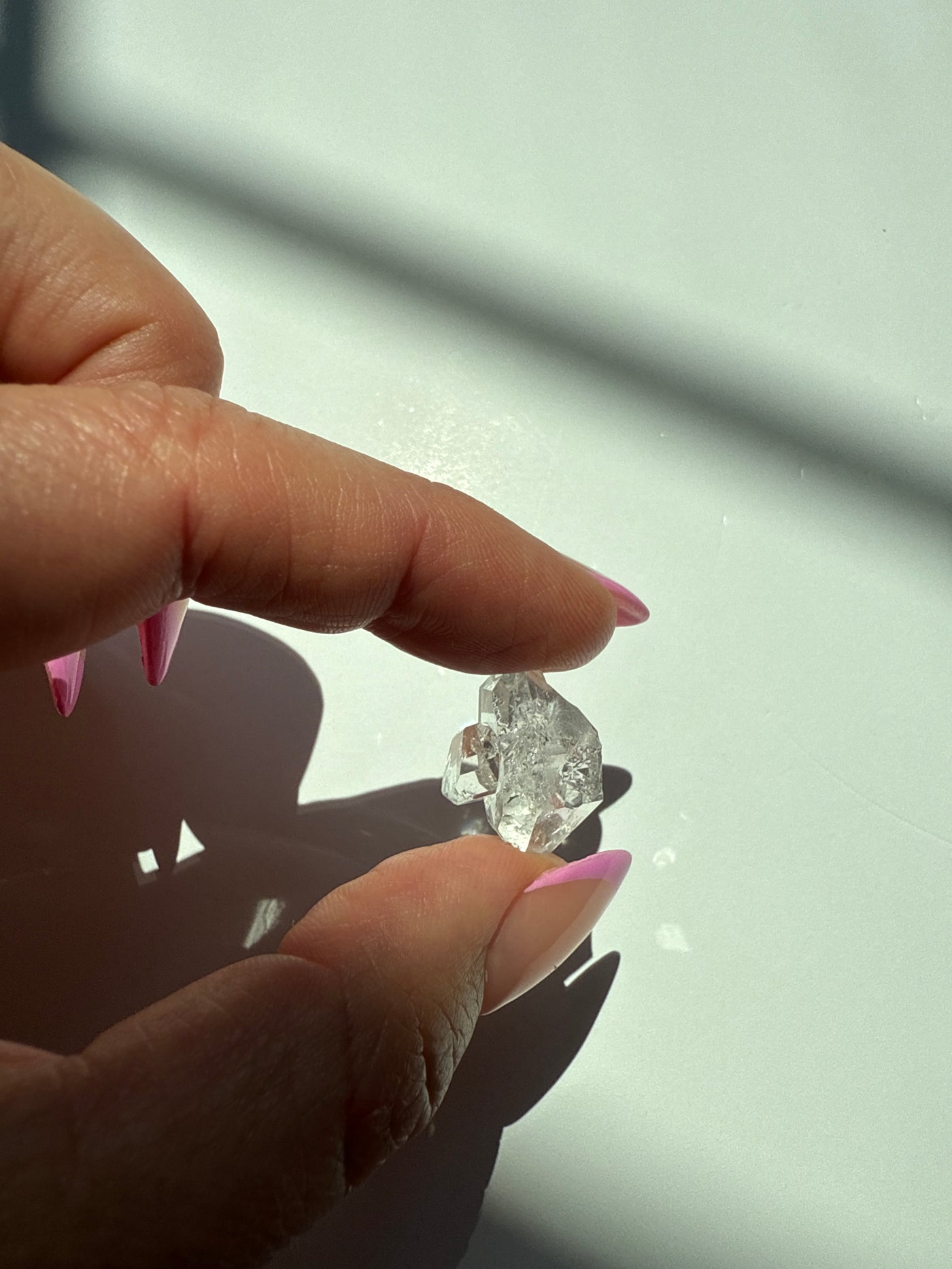AAA Herkimer Diamond Raw Generator Piece 52