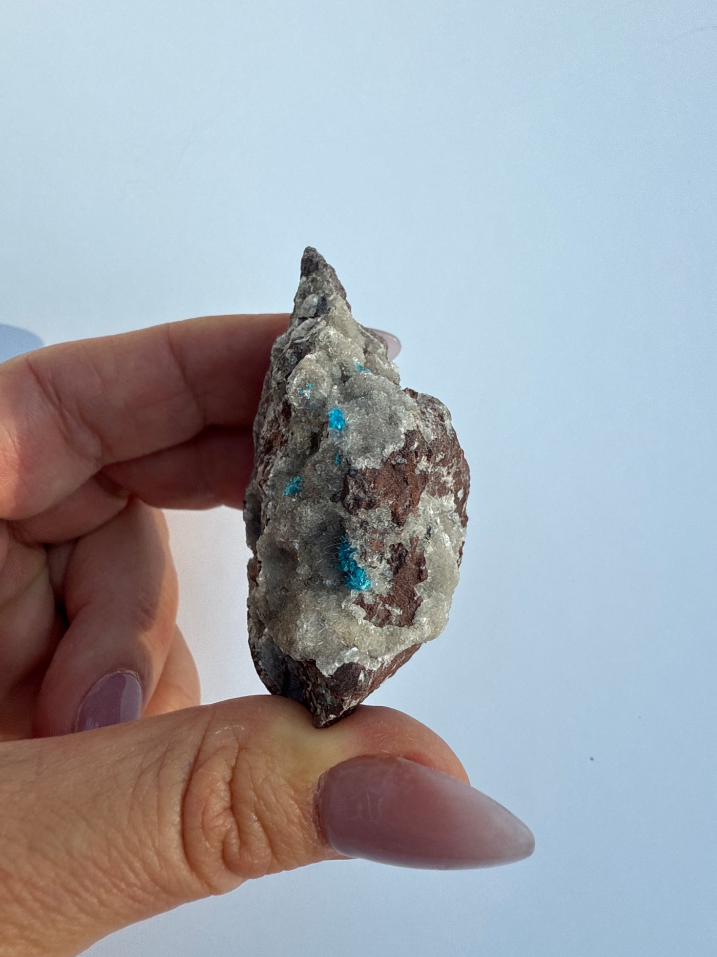 Cavansite 51