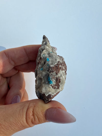Cavansite 51