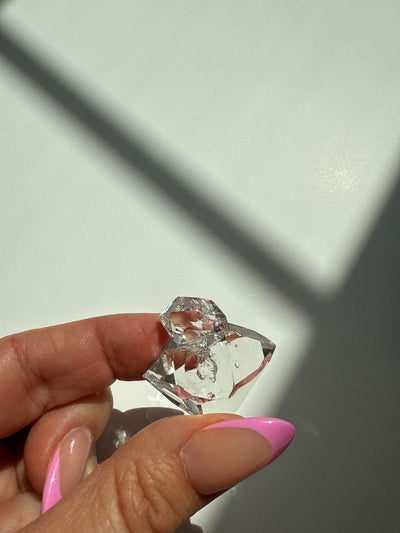 AAA Herkimer Diamond Raw Generator Piece 4