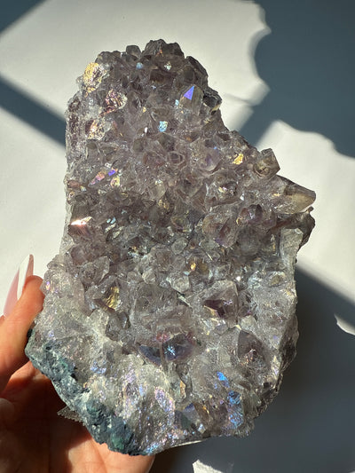 Druzy Aura Amethyst 15