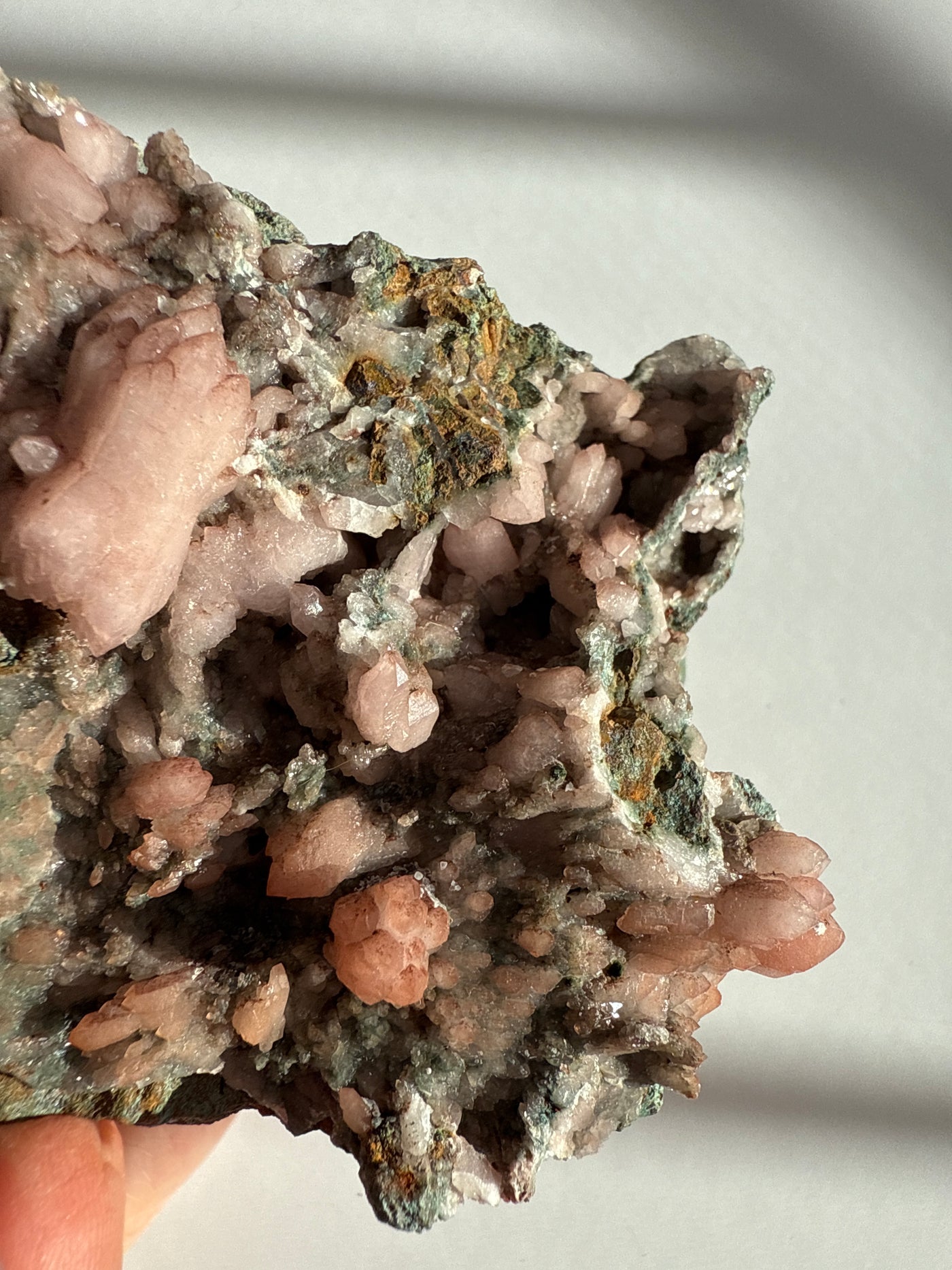 Himalayan Pink Quartz