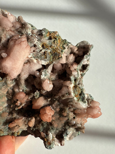 Himalayan Pink Quartz