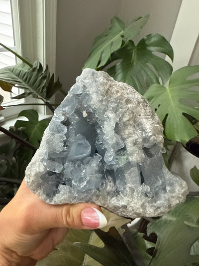 Celestite Geode 2