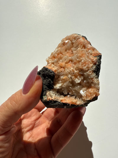 Zeolite Piece 56 - Heulandite and Apophyllite