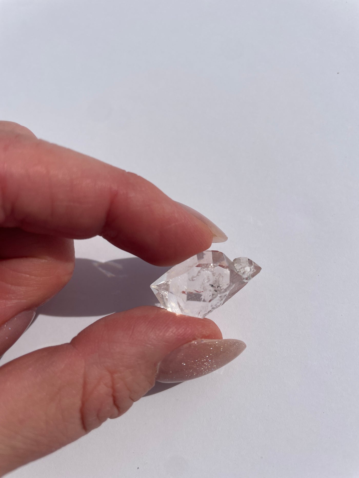 AAA Herkimer Diamond Raw Generator Piece 28